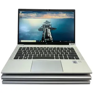 HP EliteBook 830 G8 - 11th Gen Corei5, 8GB RAM, 256GB SSD